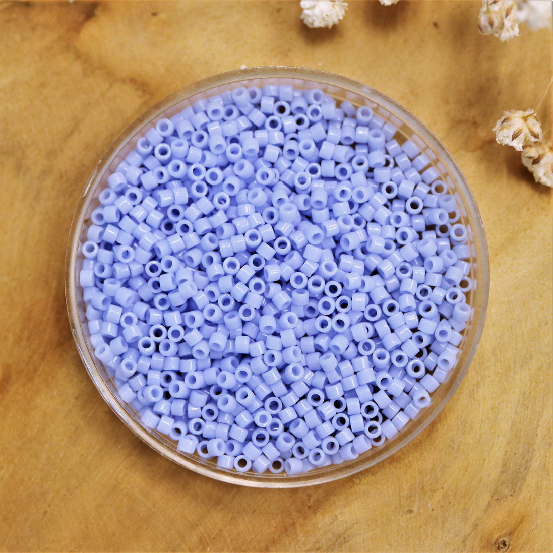 DB-1137 Opaque agate blue 5 grams
