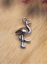 Bedel DQ zilver flamingo