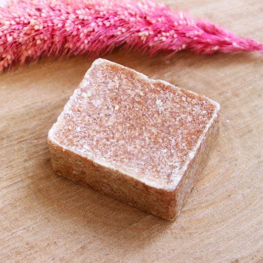 Amber Fragrance Block
