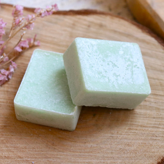 Green tea scented block