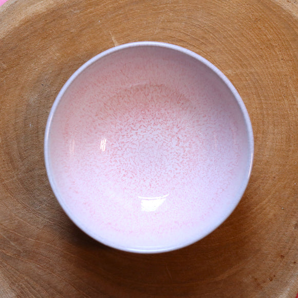 Tapas bakje - pastel roze