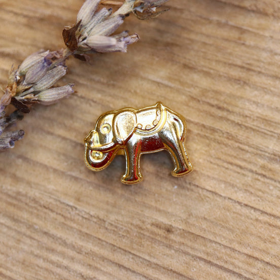 Kraal DQ GOUD olifant