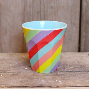 RICE beker medium - summer rush