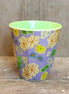 RICE beker medium - flower painting print