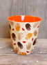 RICE beker medium - hands and kisses