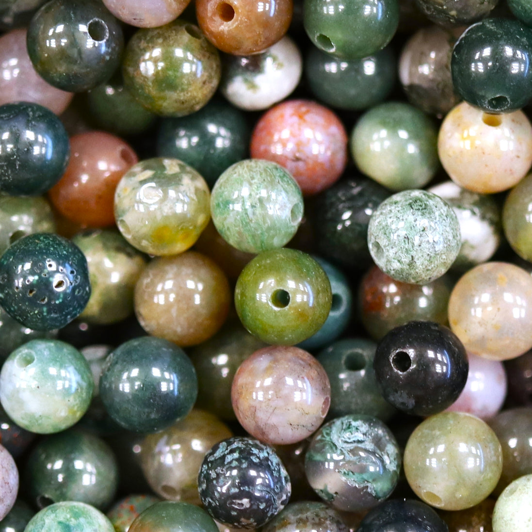 Indian agate