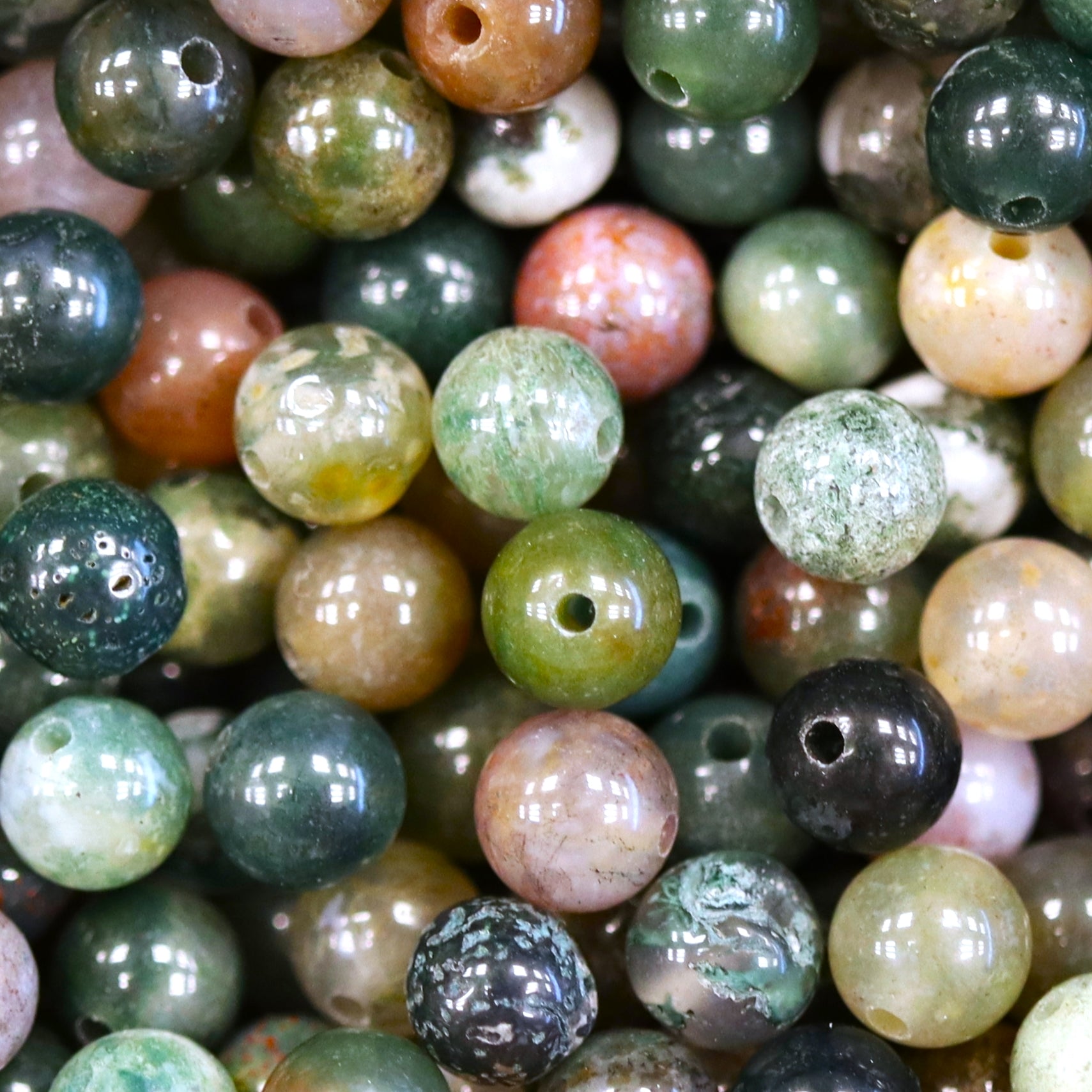 Indian agate