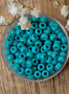 MR6-412 Opaque turquoise green 10 gram