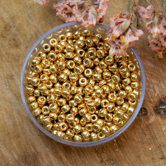MR8-4202 Duracoat galvanized gold 10 gram