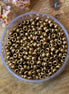 MR8-457 Metallic dark bronze 10 grams