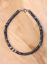 Men's bracelet with labradorite - with lock