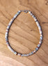 Herenarmband met amazoniet - met slot