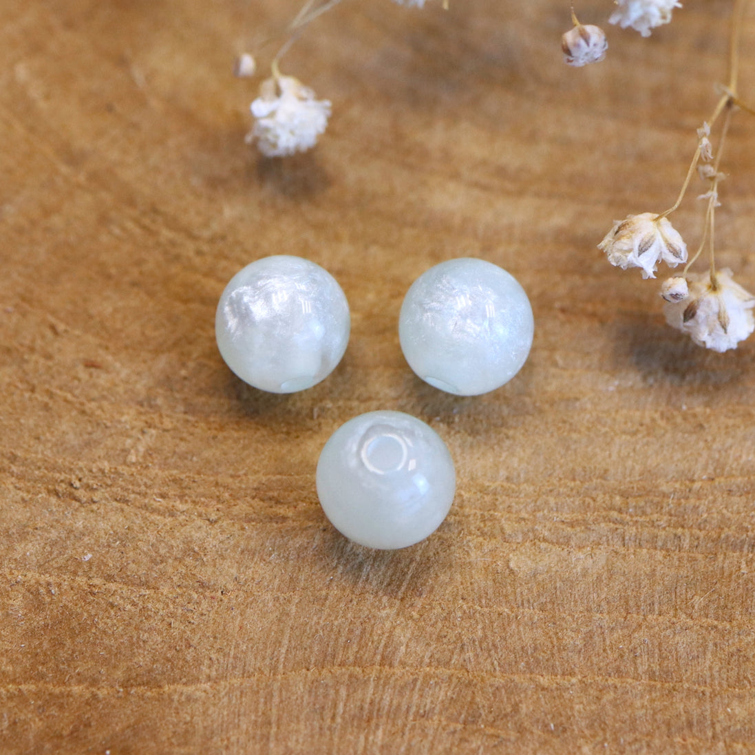 Bead green - polaris bead mint