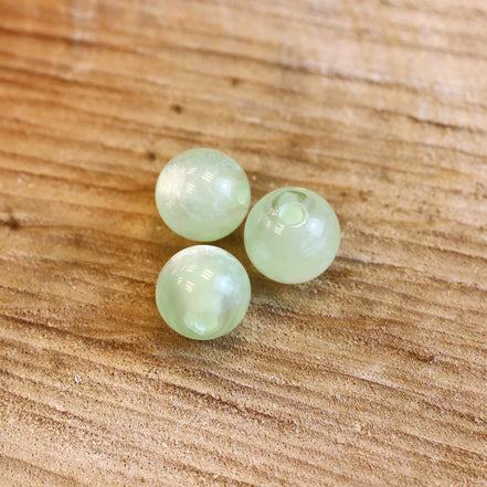 Bead green - polaris bead light green