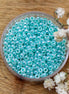 MR8-536 Ceylon aqua green 10 gram