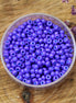 MR8-1477 Opaque dyed bright purple 10 grams
