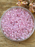 MR8-3639 Fancy lined soft pink 10 grams