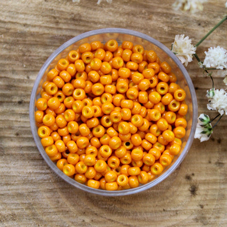 MR8-4454 Duracoat opaque kumquat 10 grams