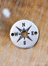 Interposer DQ silver compass