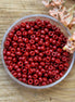 MR8-4469 Duracoat opaque dyed red 10 gram