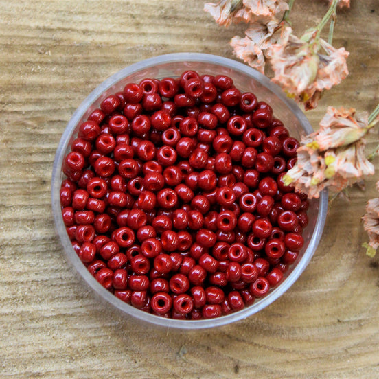 MR8-4469 Duracoat opaque dyed red 10 gram