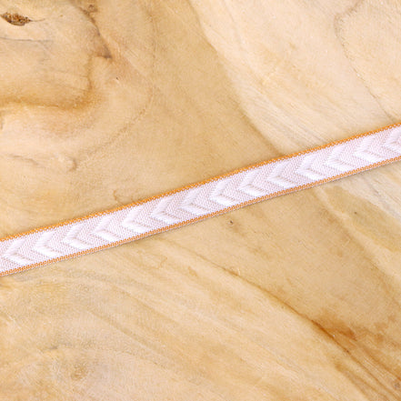 Ribbon arrows beige