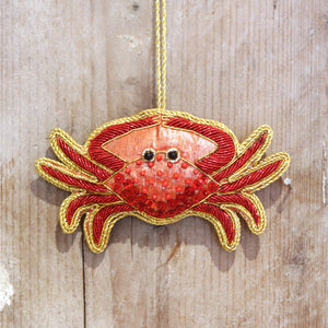 Ornament krab