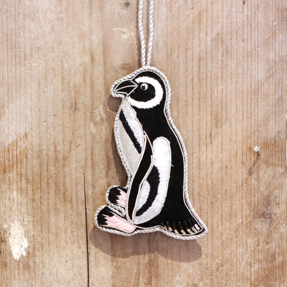 Ornament pinguïn