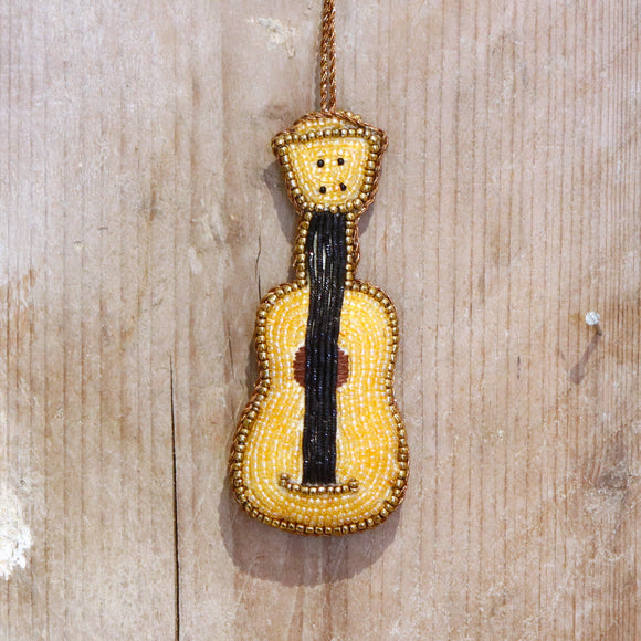 Ornament gitaar