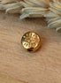 Bead DQ GOLD with eye