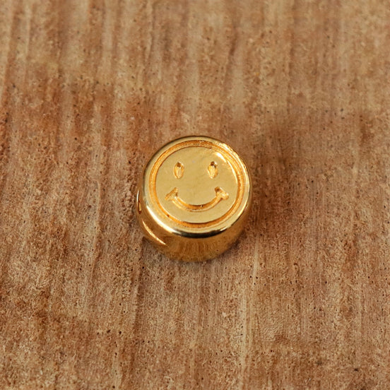 Kraal DQ GOUD smiley