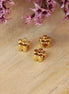 Bead DQ GOLD flower