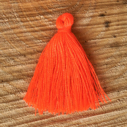 Satinquaste 30mm orange