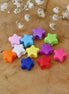 Rainbow stars - 10 grams