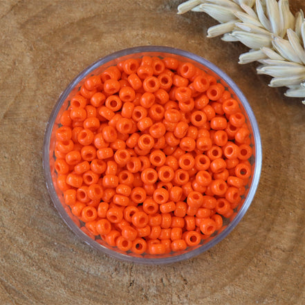 MR8-406 Opaque orange 10 gram