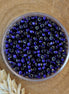 MR8-4281 Duracoat silbergefüttert gefärbt marineblau 10 Gramm