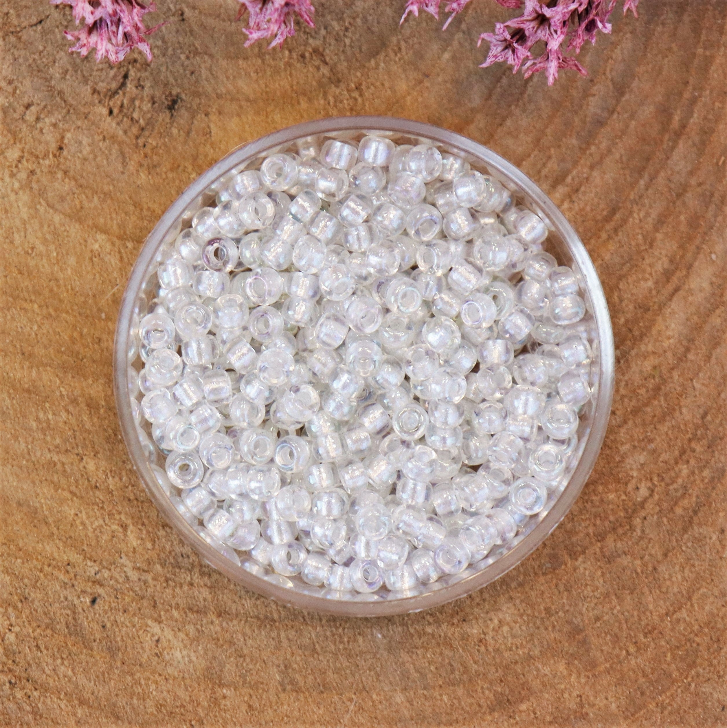MR8-3637 Fancy lined soft white 10 gram
