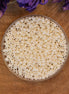 MR11-592 Ceylon antique ivory pearl