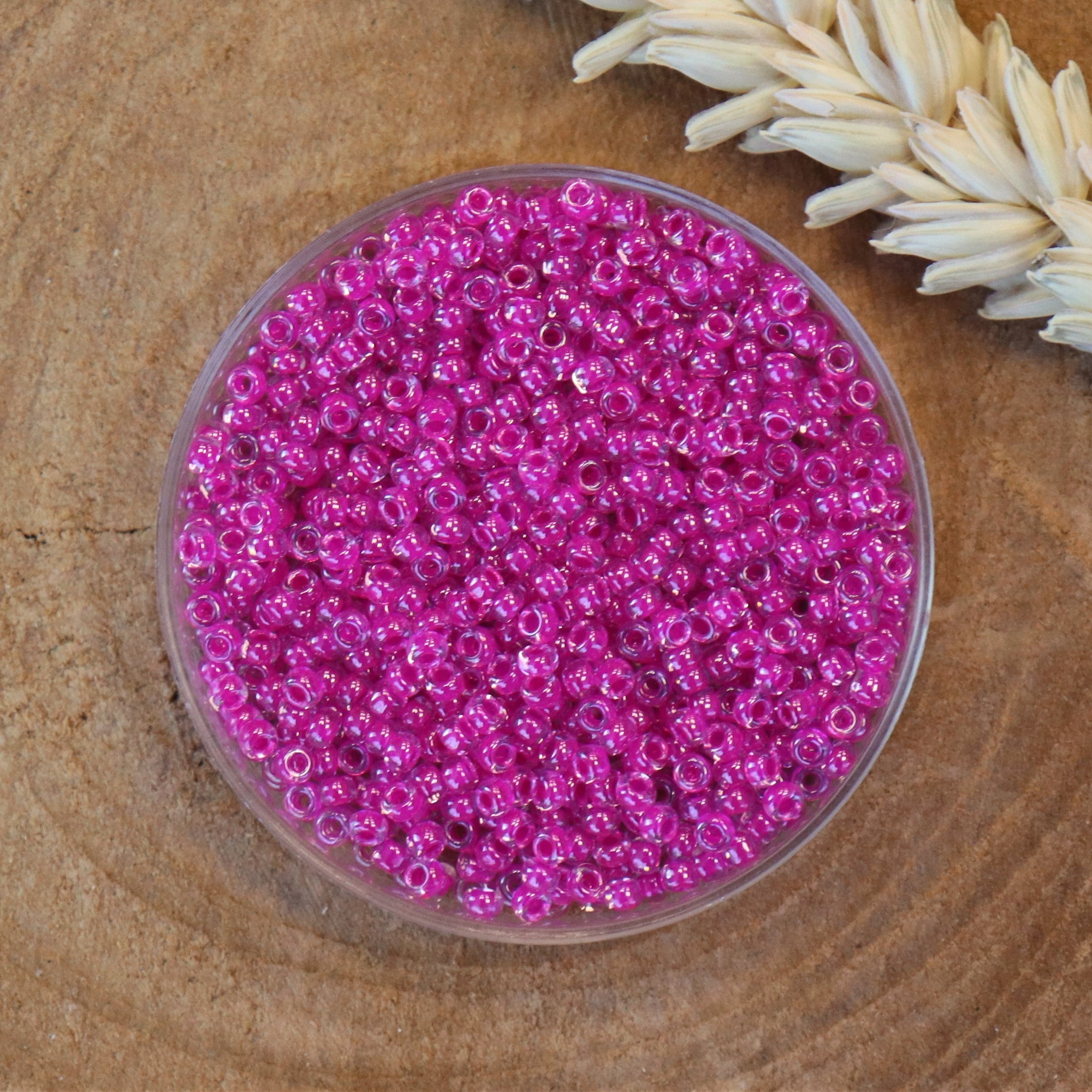 MR11-209 Inside color luster fuchsia 10 grams