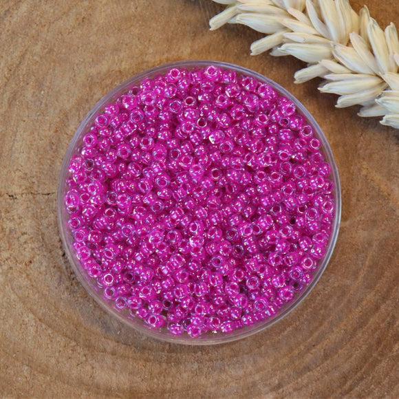 MR11-209 Inside color luster fuchsia 10 gram