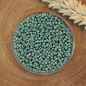 MR11-1074 Galvanized green 10 gram