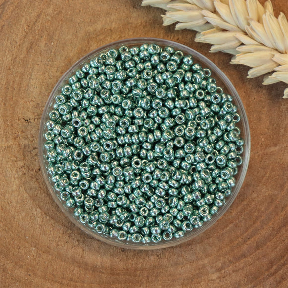 MR11-1074 Galvanized green 10 gram
