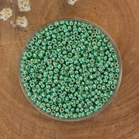 MR11-4214 Duracoat verzinkt dunkelmintgrün 10 Gramm