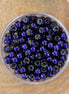 MR6-4281 Duracoat silverlined dyed navy blue 10 gram