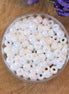 MR6-471 Opaque AB white 10 grams