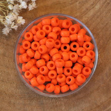 MR6-406 Opak Orange 10 Gramm