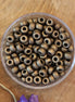 MR6-1255 Metallic matte dark bronze 10 grams