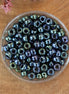 MR6-456 Metallic iris gunmetal 10 gram
