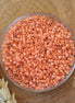 DB-68 Lined yellow orange AB 5 grams