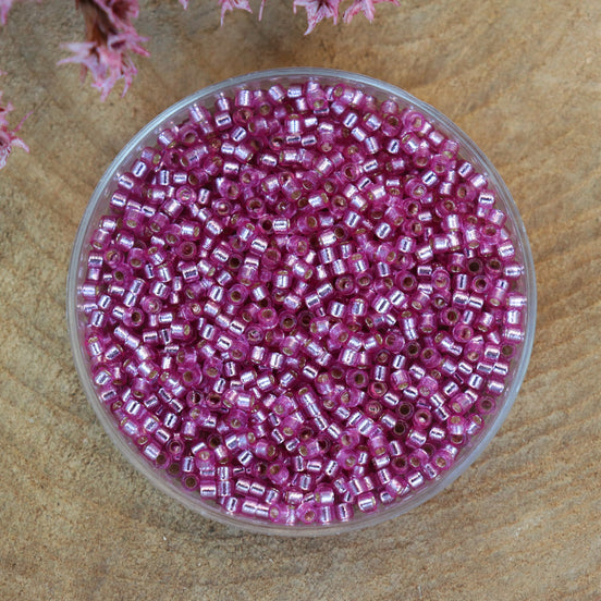 DB-2156 Duracoat silverlined dyed orchid 5 gram